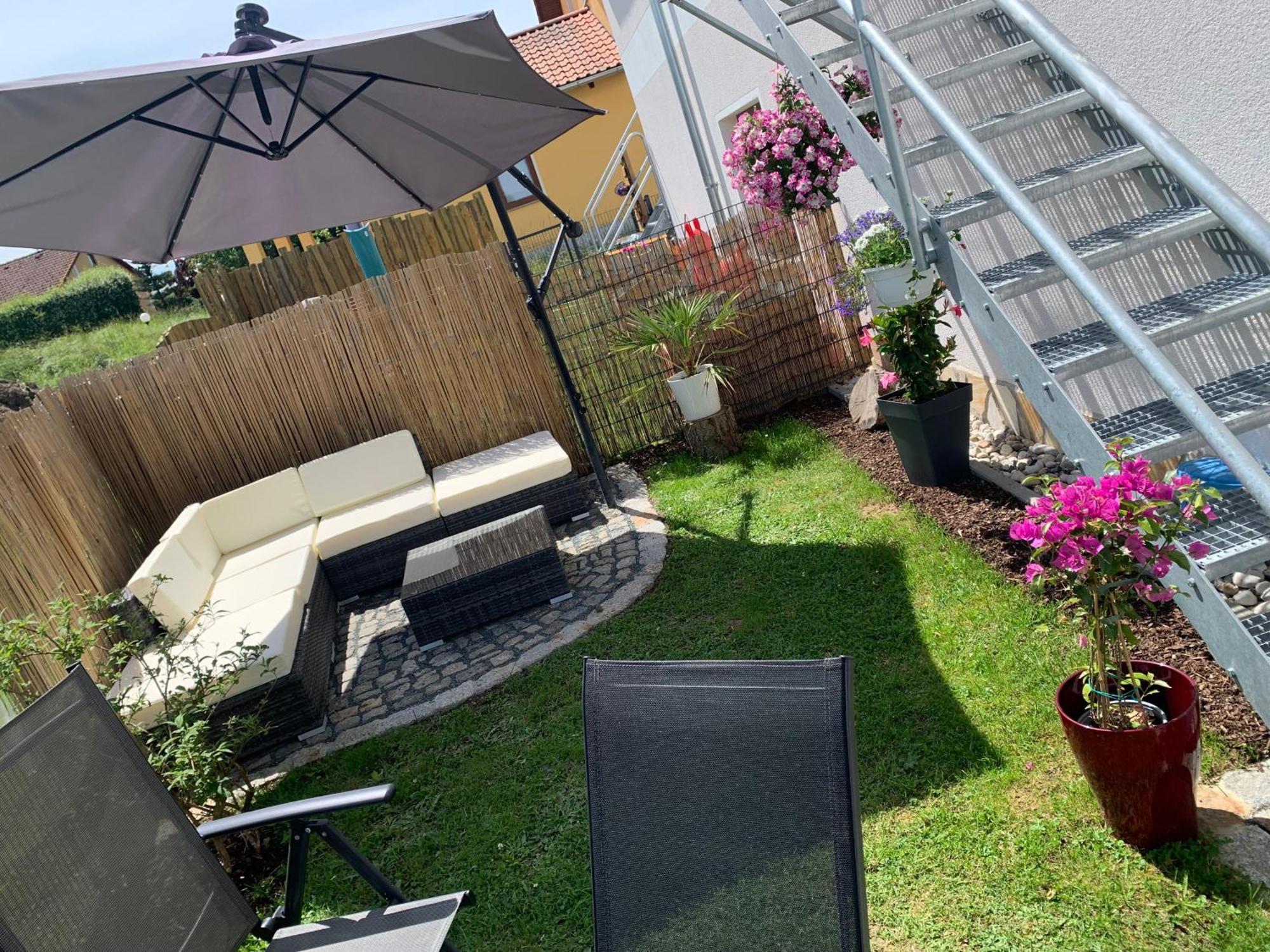 Gemuetliche Ferienwohnung In Idyllischer Lage-Auf Dem Land Dittersdorf Zewnętrze zdjęcie
