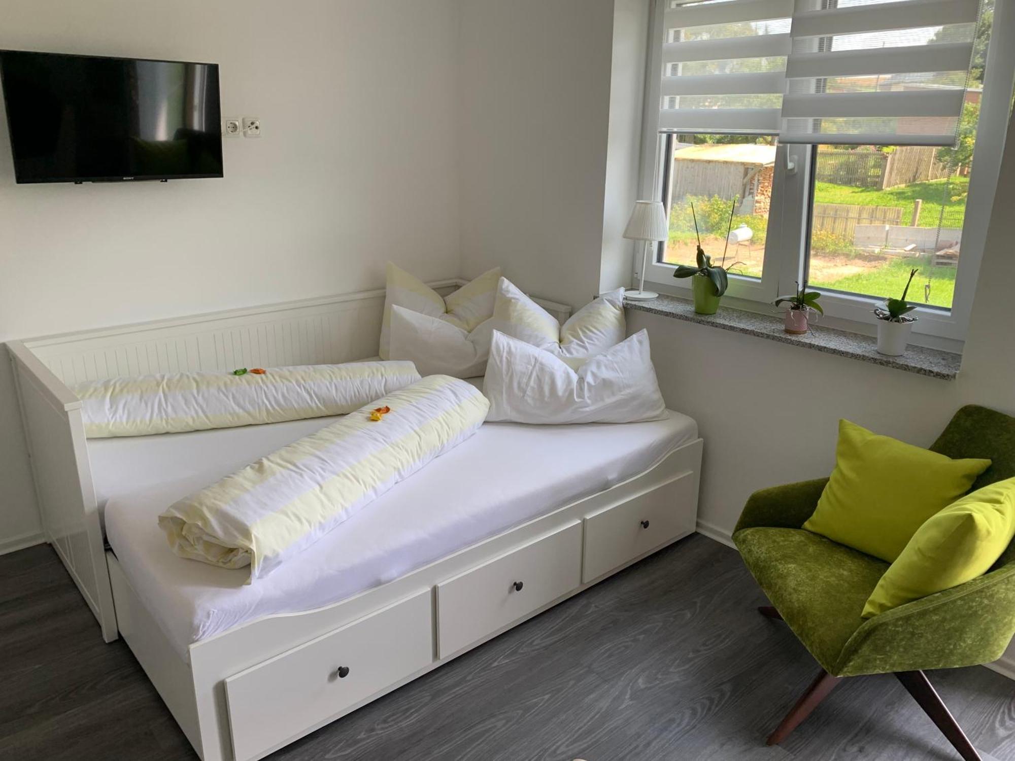 Gemuetliche Ferienwohnung In Idyllischer Lage-Auf Dem Land Dittersdorf Zewnętrze zdjęcie